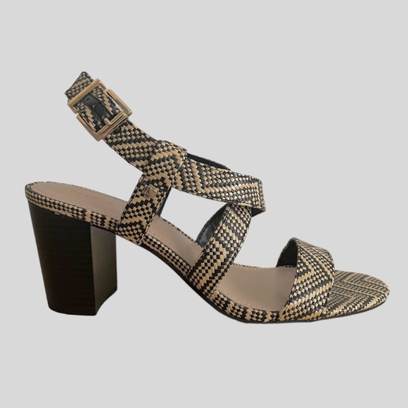 Kelly & Katie Woven Sandal 9.5 - Picture 1 of 5